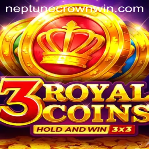 Explore the Thrilling World of 3royalcoins: Unveiling the Neptune Crown