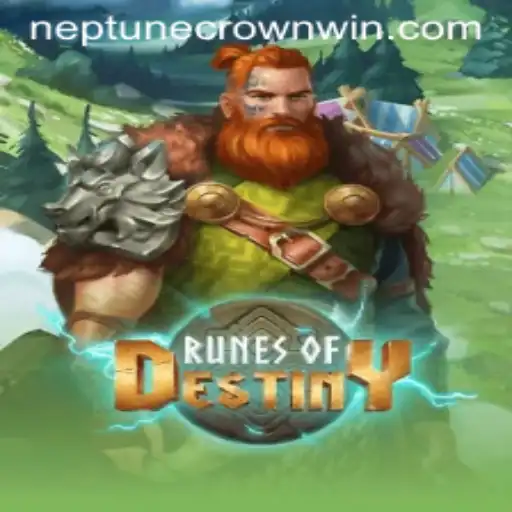 Journey to the Mythical World of RunesOfDestiny: Quest for the Neptune Crown